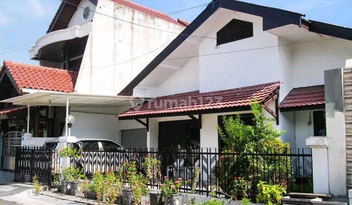 Dijual Rumah Baruk Utara Rungkut Surabaya Ron.a1040 2