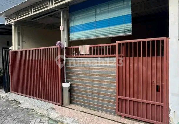 For Sale House Pesona Alam Gunung Anyar Surabaya Ron.a863