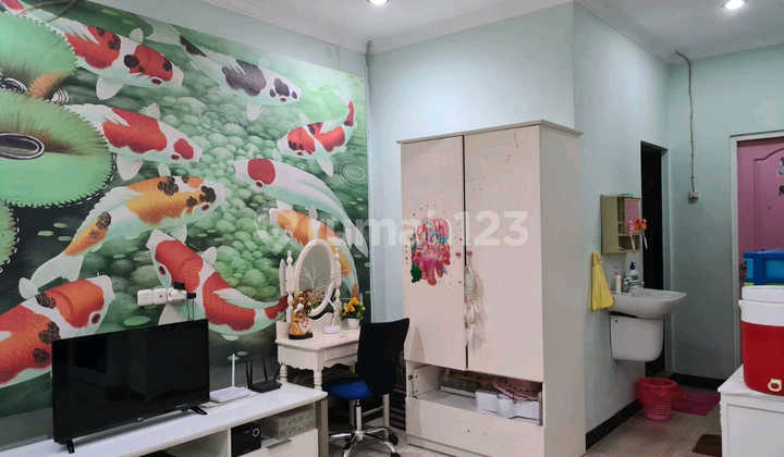 For Sale: House in Medokan Asri Tengah, Rungkut, Surabaya. Reference: Ron.a1193 2