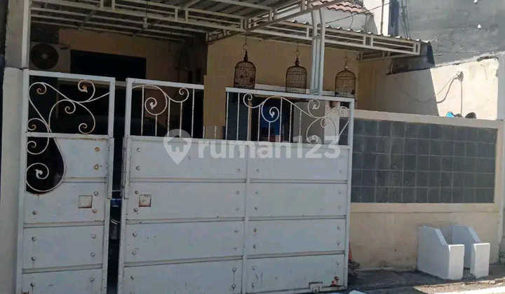 Dijual Rumah Taman Wiguna Selatan Gunung Anyar Surabaya Ron.a916