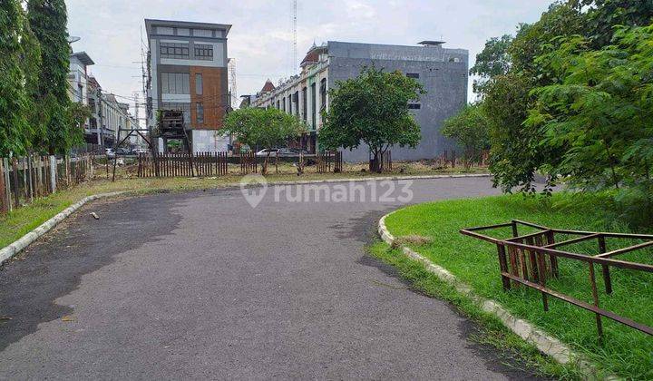 Dijual Tanah Raya Rungkut Surabaya Ron.a1961 2