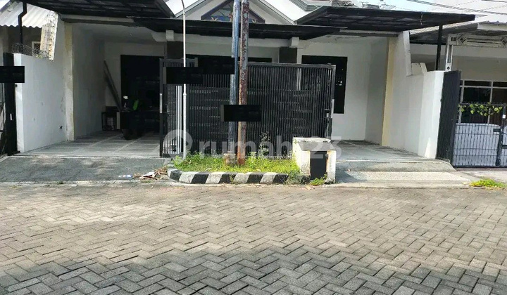 Dijual Rumah Kutisari Indah Selatan Surabaya Ron.a1063