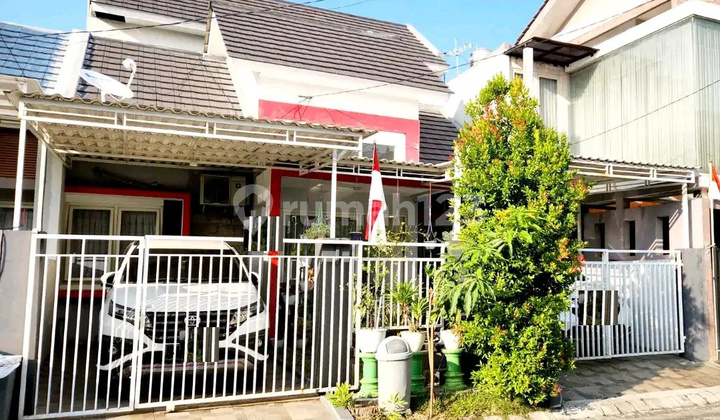 Dijual Rumah Deltasari Delta Gardenia Waru Sidoarjo Ron.a1042