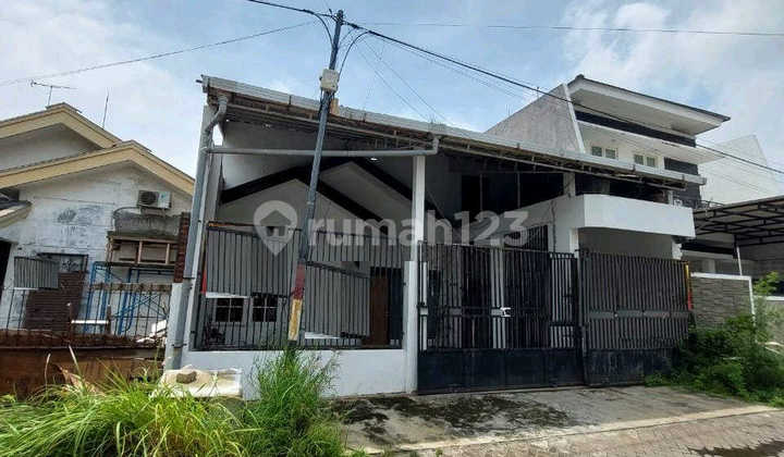 Disewakan Rumah Klampis Semolo Timur Sukolilo Surabaya Ron.a2311