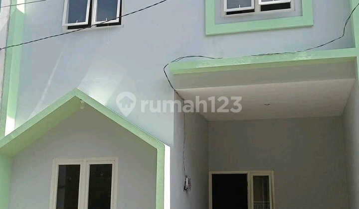Dijual Rumah Griya Permata Pagesangan Jambangan Surabaya Ron.a2273