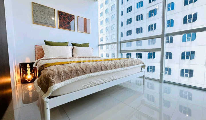 Dijual Apartemen The City Square Margorejo Indah Surabaya Ron.a2545
