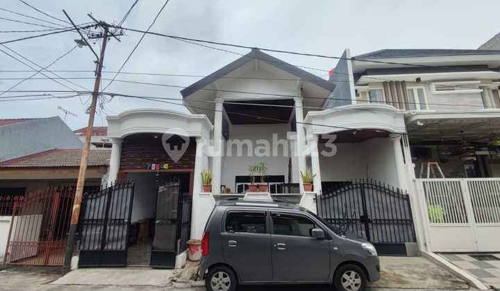 For Sale House Babatan Pantai Timur Mulyorejo Surabaya Ron.a3028
