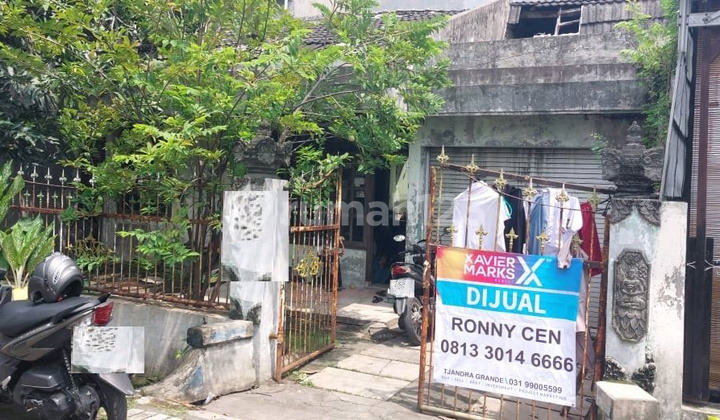 Dijual Rumah Gunung Anyar Harapan Surabaya Ron.a2896