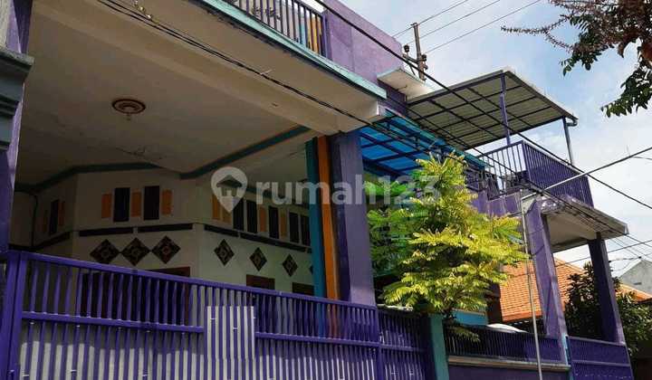 For Sale Semeru Pepelegi Indah House, Waru, Sidoarjo, Ron.a2054