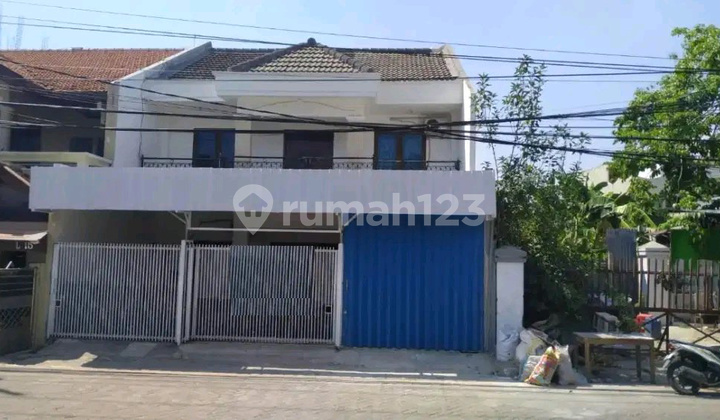 Disewakan Rumah Usaha Rungkut Permai Surabaya Ron.a1468 Disewakan Rumah Usaha Rungkut Permai Surabaya Ron.a1468