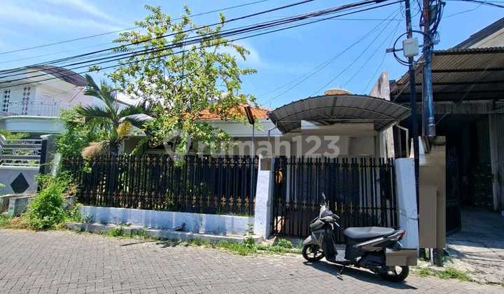 Dijual Rumah Lebak Indah Tambaksari Surabaya Ron.a1114