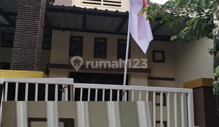 DISEWAKAN RUMAH GRAHA GUNUNG ANYAR LOR KENCANA SURABAYA RON.A2770 1