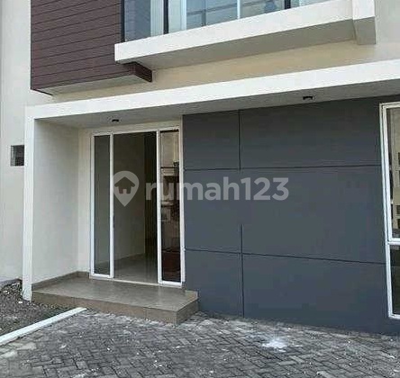 For Sale Central Park Juanda Sedati Sidoarjo House Ron.a1958 2