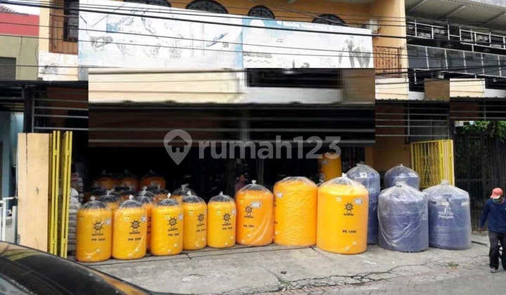 For Rent House Jalan Jawa Manyar Gresik Kota Baru Ron.a1148