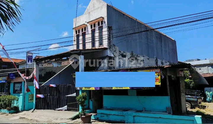 For Sale Shop House Karah Jambangan Surabaya Ron.a1055 2