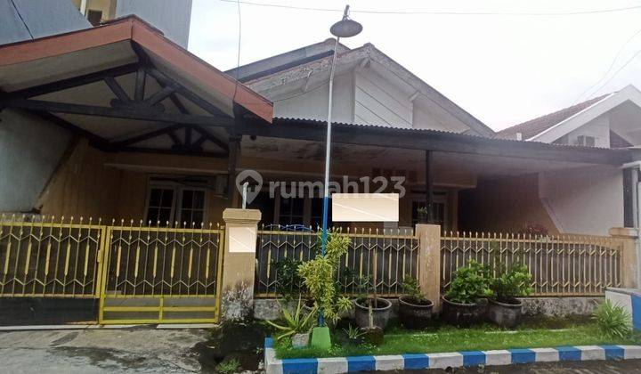 Dijual Rumah Pondok Tjandra Indah Palem Utara Sidoarjo Ron.a2005 2