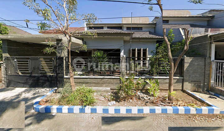 Dijual Rumah Tenggilis Tengah Surabaya Ron.a1229