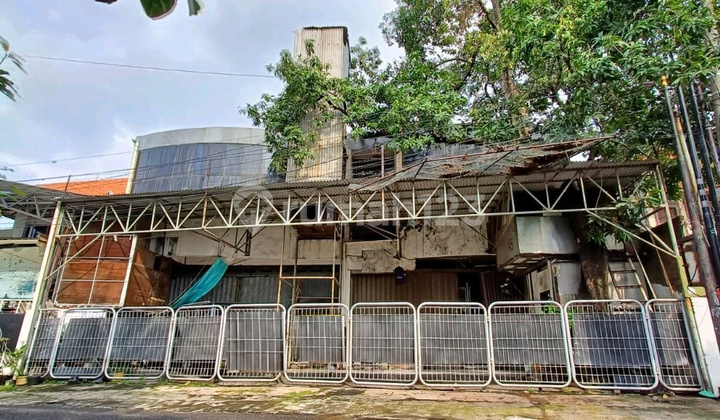 Dijual Ruko Krukah Timur Gubeng Surabaya Ron.a2469