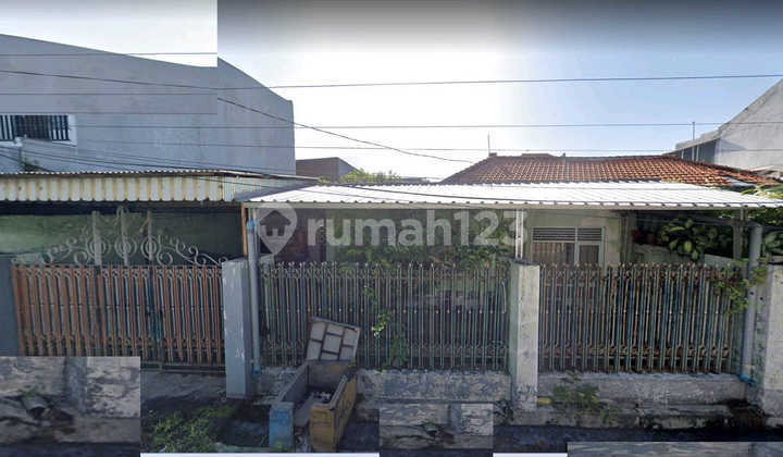 Dijual Rumah Bratang Gede Gubeng Surabaya Ron.a851