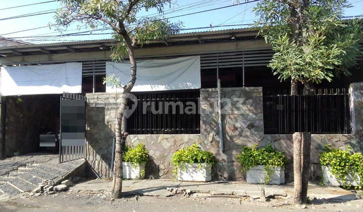 Dijual Rumah Ngagel Jaya Utara Gubeng Surabaya Ron.a910