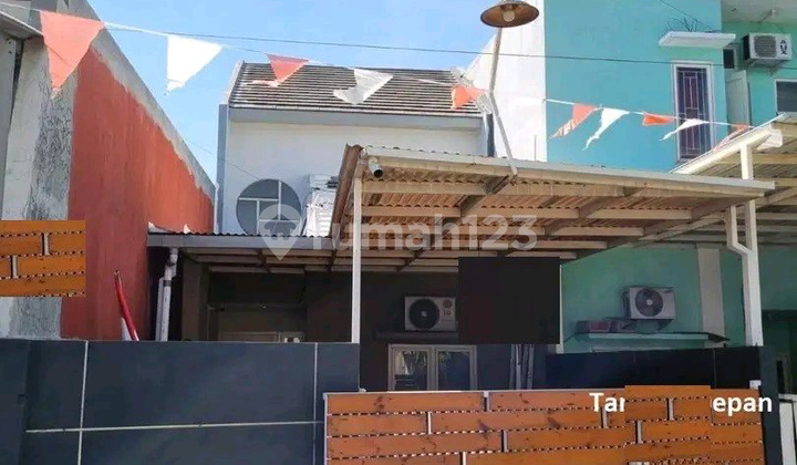 Dijual Rumah Tambak Medokan Ayu Rungkut Surabaya Ron.a1907