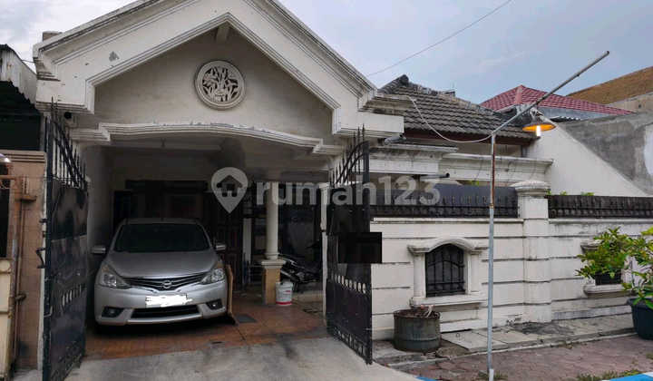 Dijual Rumah Pondok Tjandra Indah Palem Selatan Waru Sidoarjo Ron.a1182 Dijual Rumah Pondok Tjandra Indah Palem Selatan Waru Sidoarjo Ron.a1182