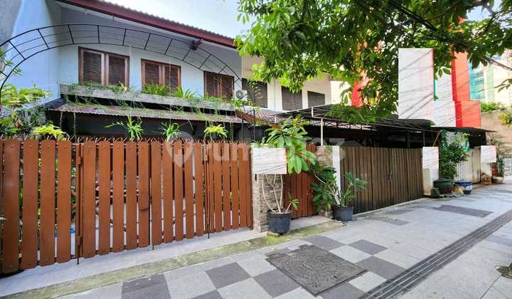 Dijual Rumah Mayjen Sungkono Dukuh Pakis Surabaya Ron.a2366 1