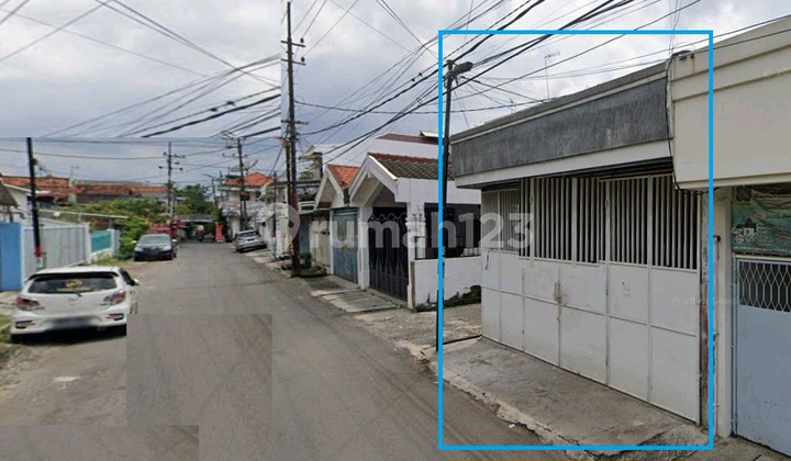 For Sale House Gembong Sawah Kapasan Simokerto Surabaya Ron.a1499 2
