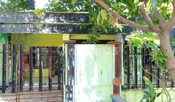 Dijual Rumah Bratang Binangun Gubeng Surabaya Ron.a1955