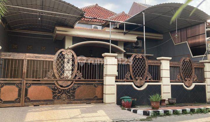 Dijual Rumah Sidosermo Pdk Wonocolo Surabaya Ron.a2171 1