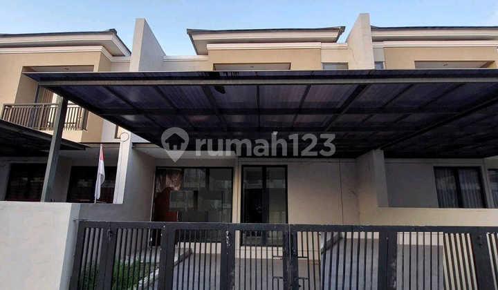 FOR SALE PONDOK TJANDRA INDAH RUBY WARU SIDOARJO HOUSE RON.A2253