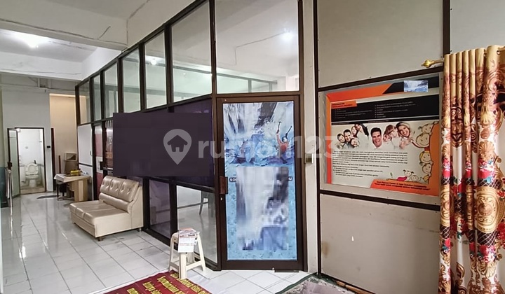 FOR SALE SHOP HOUSE EAST KRUKAH GUBENG SURABAYA RON.A2469