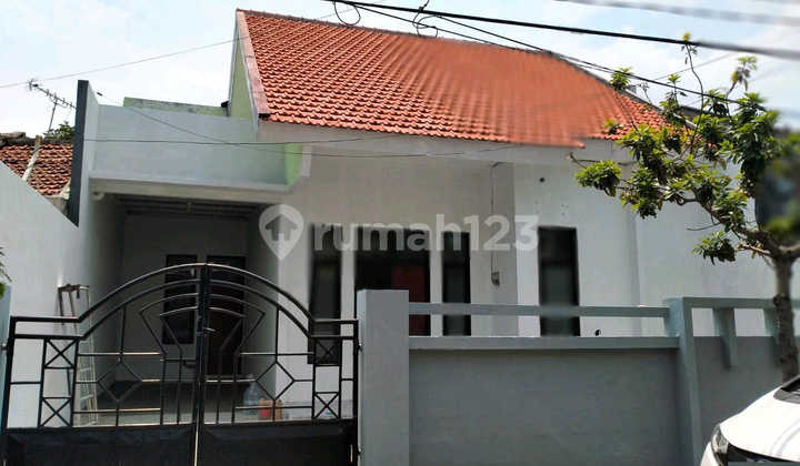 For Sale, Rungkut Harapan House, Surabaya, Ron.a2089 1