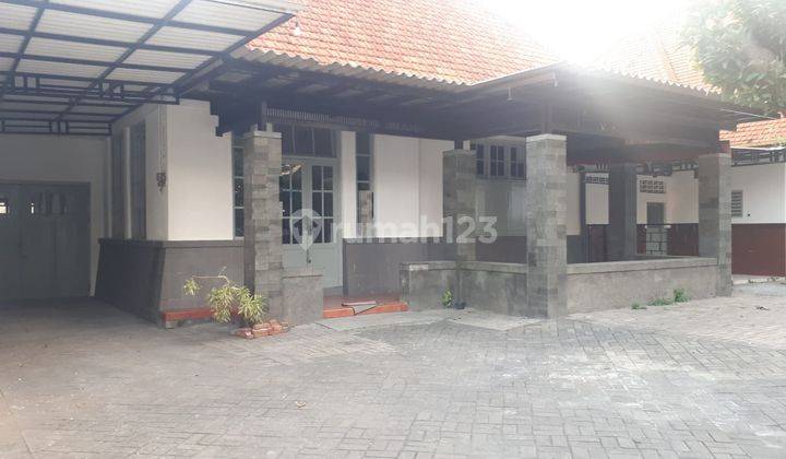 Dijual Rumah Progo Taman Bungkul Darmo Surabaya Ron.a2020 1