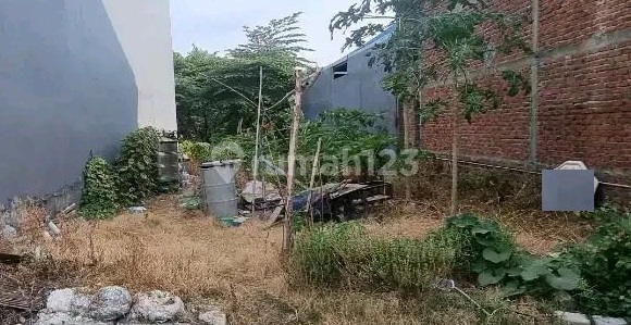 Dijual Tanah Jugrug Rejosari Kandangan Benowo Surabaya Ron.a2263