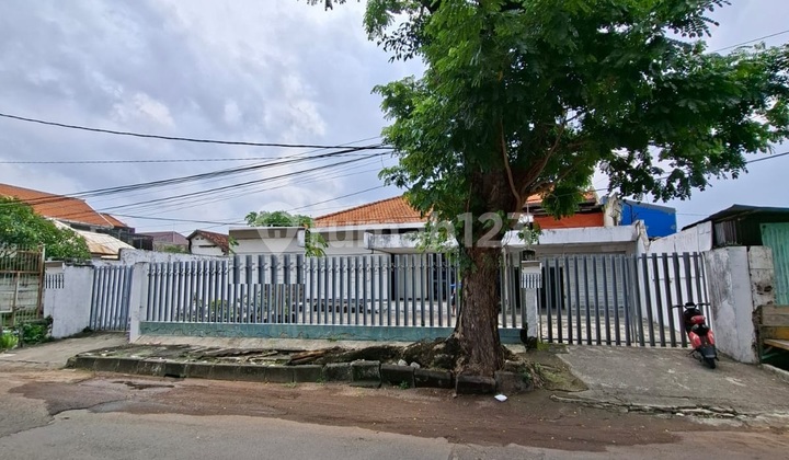 For Sale House Sam Ratulangi Dr. Soetomo Tegalsari Surabaya Ron.a3098