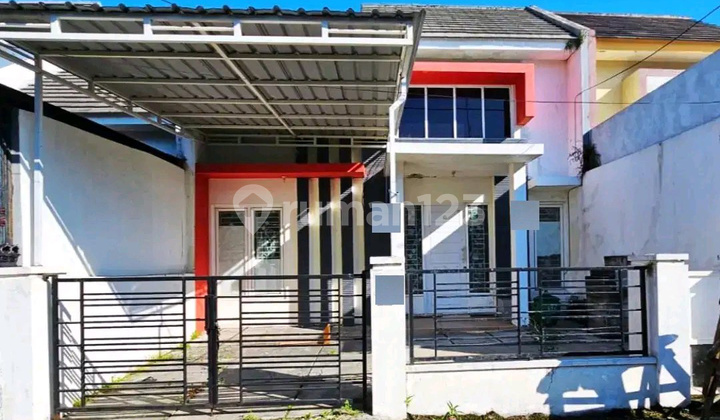 Dijual Rumah Grand Semanggi Residence Rungkut Surabaya Ron.a758 Dijual Rumah Grand Semanggi Residence Rungkut Surabaya Ron.a758