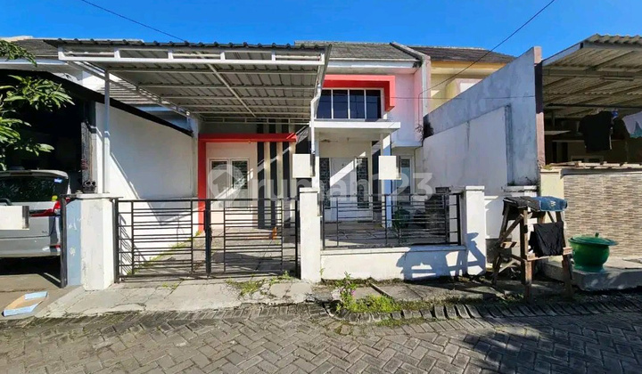 Dijual Rumah Grand Semanggi Residence Rungkut Surabaya Ron.a758