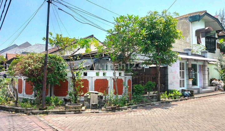 Dijual Rumah Nginden Intan Timur Surabaya Ron.a507