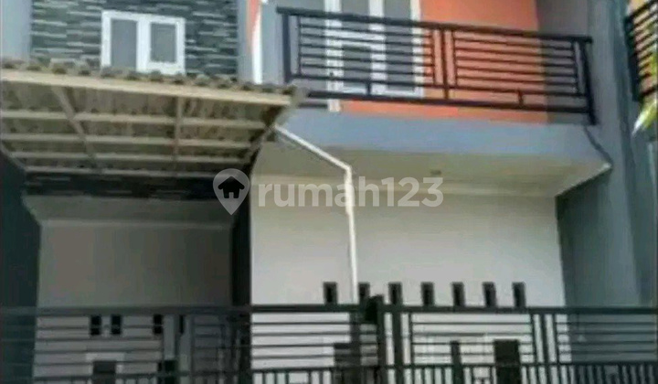 Dijual Rumah Medokan Sawah Timur Rungkut Surabaya Ron.a1906