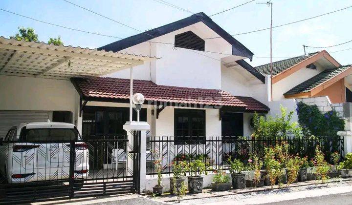 Dijual Rumah Baruk Utara Rungkut Surabaya Ron.a1040 1