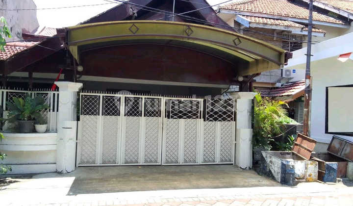 Dijual Rumah Barata Jaya Gubeng Surabaya Ron.a1993