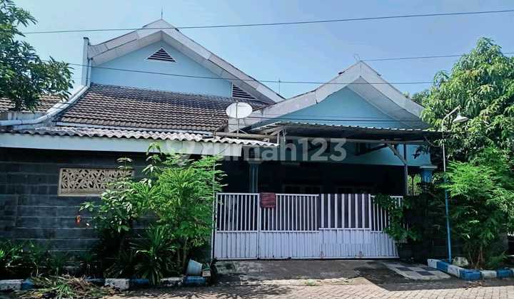 Dijual Rumah Pondok Tjandra Indah Rambutan Tengah Waru Sidoarjo Ron.a867