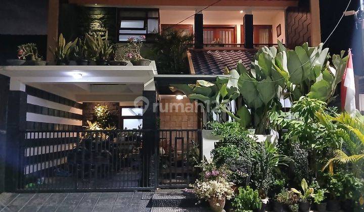 Dijual Rumah Wiguna Selatan Gunung Anyar Surabaya Ron.a1953 2