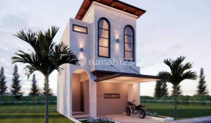 Dijual Rumah Kebraon Indah Wiyung Surabaya Ron.a2144 1