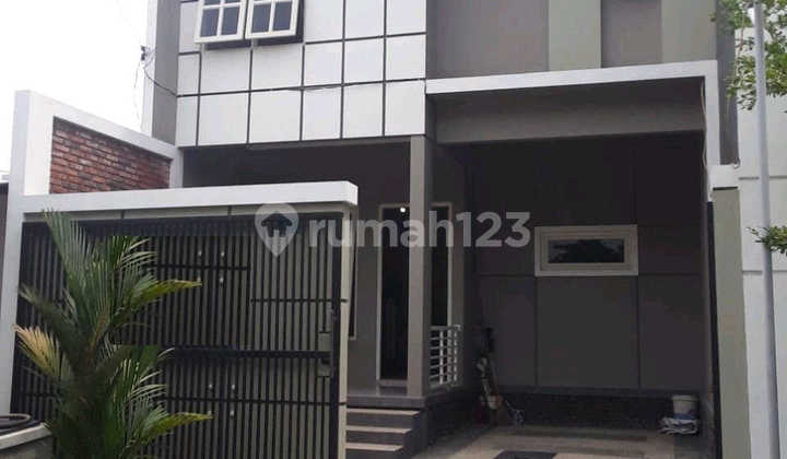 Dijual Rumah Tenggilis Utara Surabaya Ron.a1483