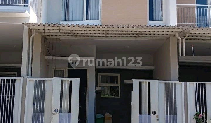 Dijual Rumah Rungkut Asri Timur Surabaya Ron.a2074