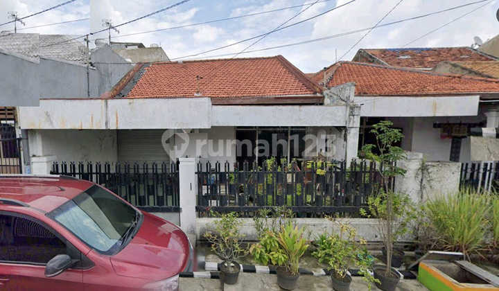 Dijual Rumah Barata Jaya Gubeng Surabaya Ron.a1552 2