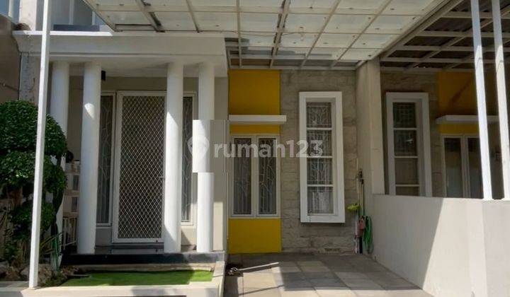 Dijual Rumah Wisata Semanggi Mangrove Rungkut Surabaya Ron.a1980 1