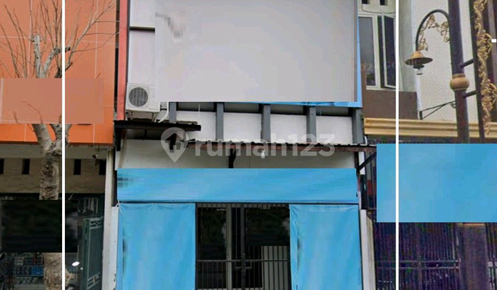 Dijual Ruko Ir.h.soekarno Merr Surabaya Ron.a1470